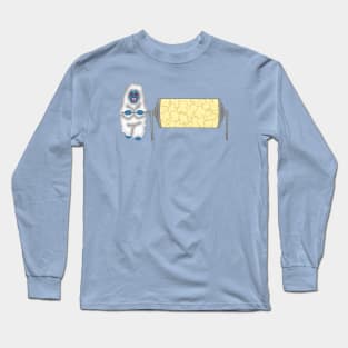 Yeti Popcorn Turner Long Sleeve T-Shirt